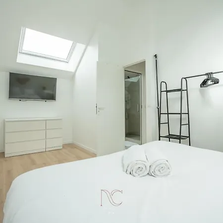 Apartment *disneyland-paris A 15 Min* 7pers, Wifi, Netflix